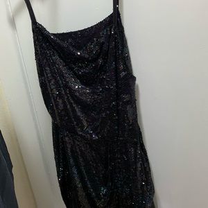 Sequin Dress